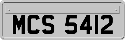 MCS5412