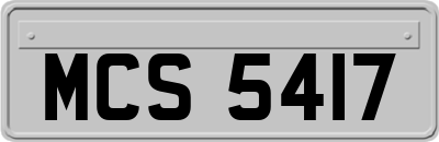MCS5417