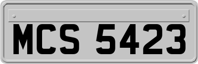 MCS5423