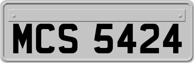 MCS5424