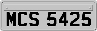 MCS5425