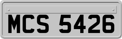 MCS5426