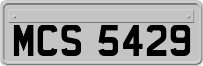 MCS5429