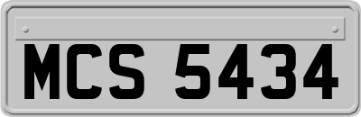MCS5434