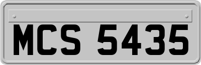 MCS5435