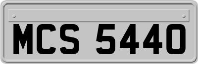 MCS5440