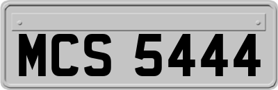 MCS5444
