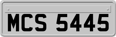 MCS5445