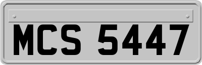 MCS5447