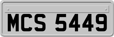 MCS5449