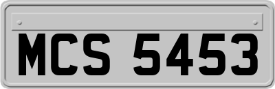 MCS5453