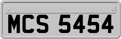 MCS5454