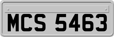 MCS5463