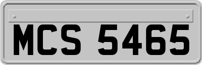 MCS5465