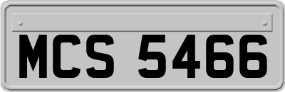 MCS5466
