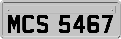 MCS5467