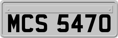 MCS5470
