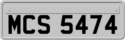 MCS5474