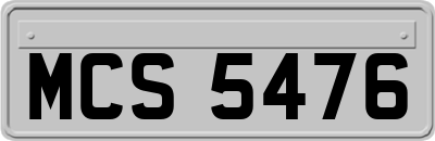 MCS5476