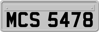 MCS5478