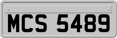 MCS5489