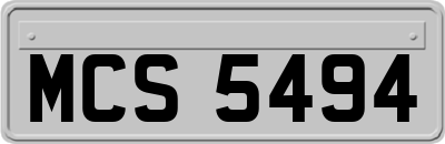 MCS5494