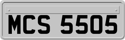 MCS5505