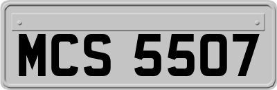 MCS5507