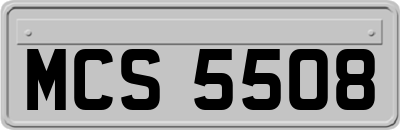 MCS5508