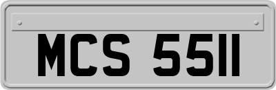 MCS5511