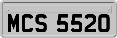 MCS5520