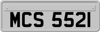 MCS5521
