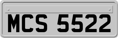 MCS5522
