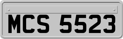 MCS5523