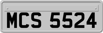 MCS5524