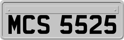 MCS5525