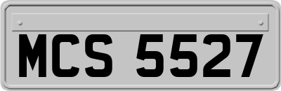 MCS5527
