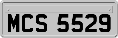 MCS5529