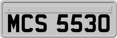 MCS5530