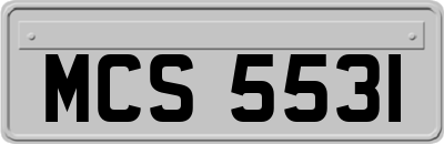 MCS5531