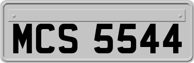 MCS5544