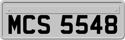 MCS5548
