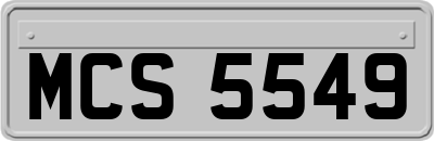 MCS5549