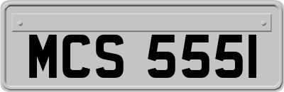 MCS5551