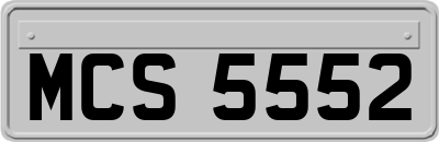 MCS5552