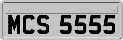 MCS5555