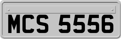 MCS5556