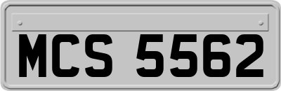 MCS5562