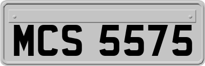 MCS5575