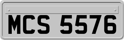 MCS5576